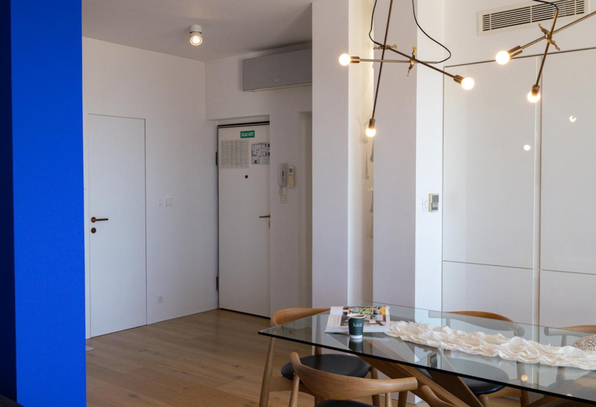 D'Art Penthouse Διαμέρισμα Σπλιτ Εξωτερικό φωτογραφία