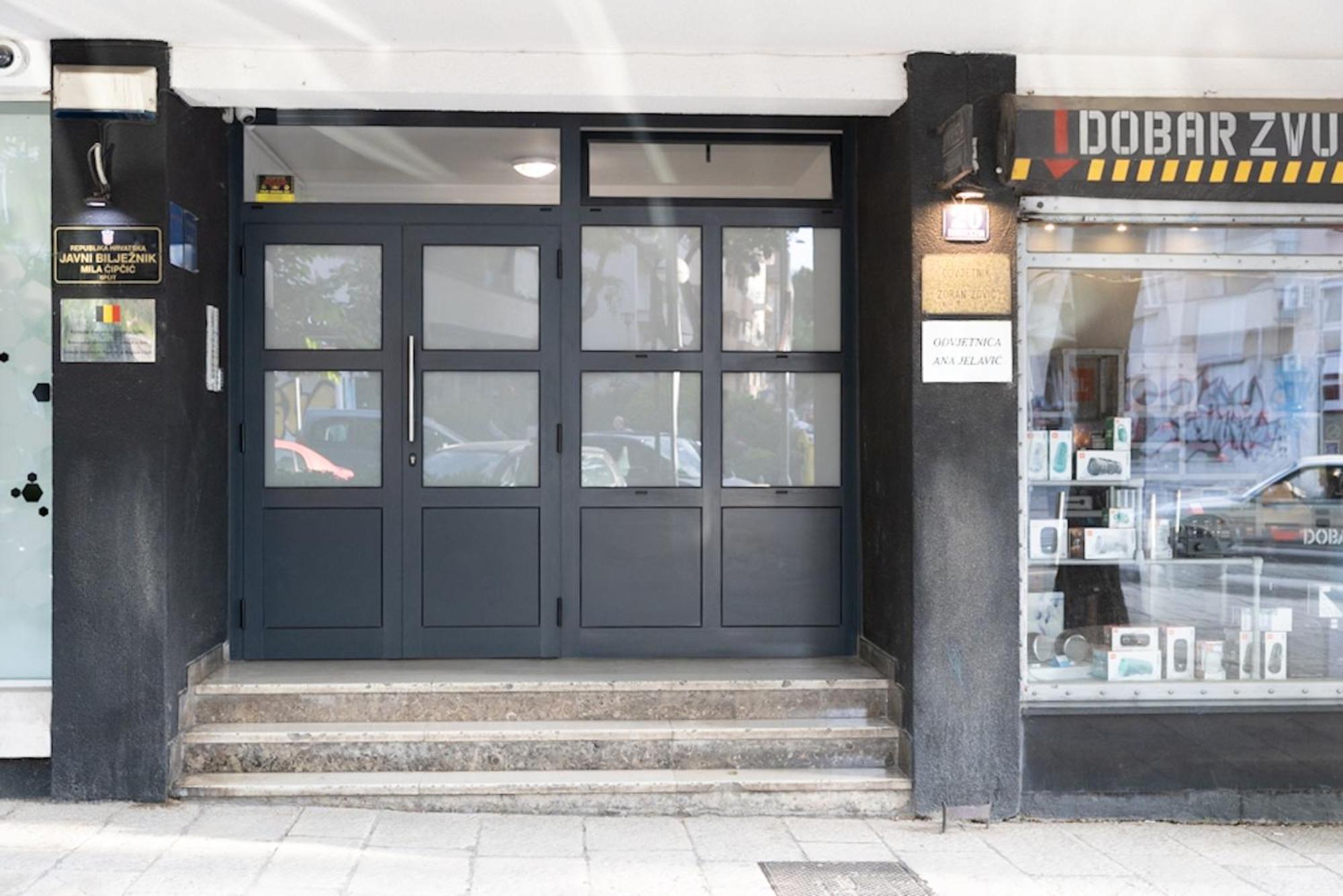 D'Art Penthouse Διαμέρισμα Σπλιτ Εξωτερικό φωτογραφία