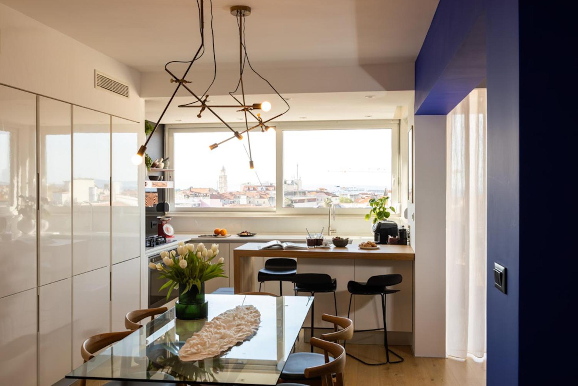 D'Art Penthouse Διαμέρισμα Σπλιτ Εξωτερικό φωτογραφία
