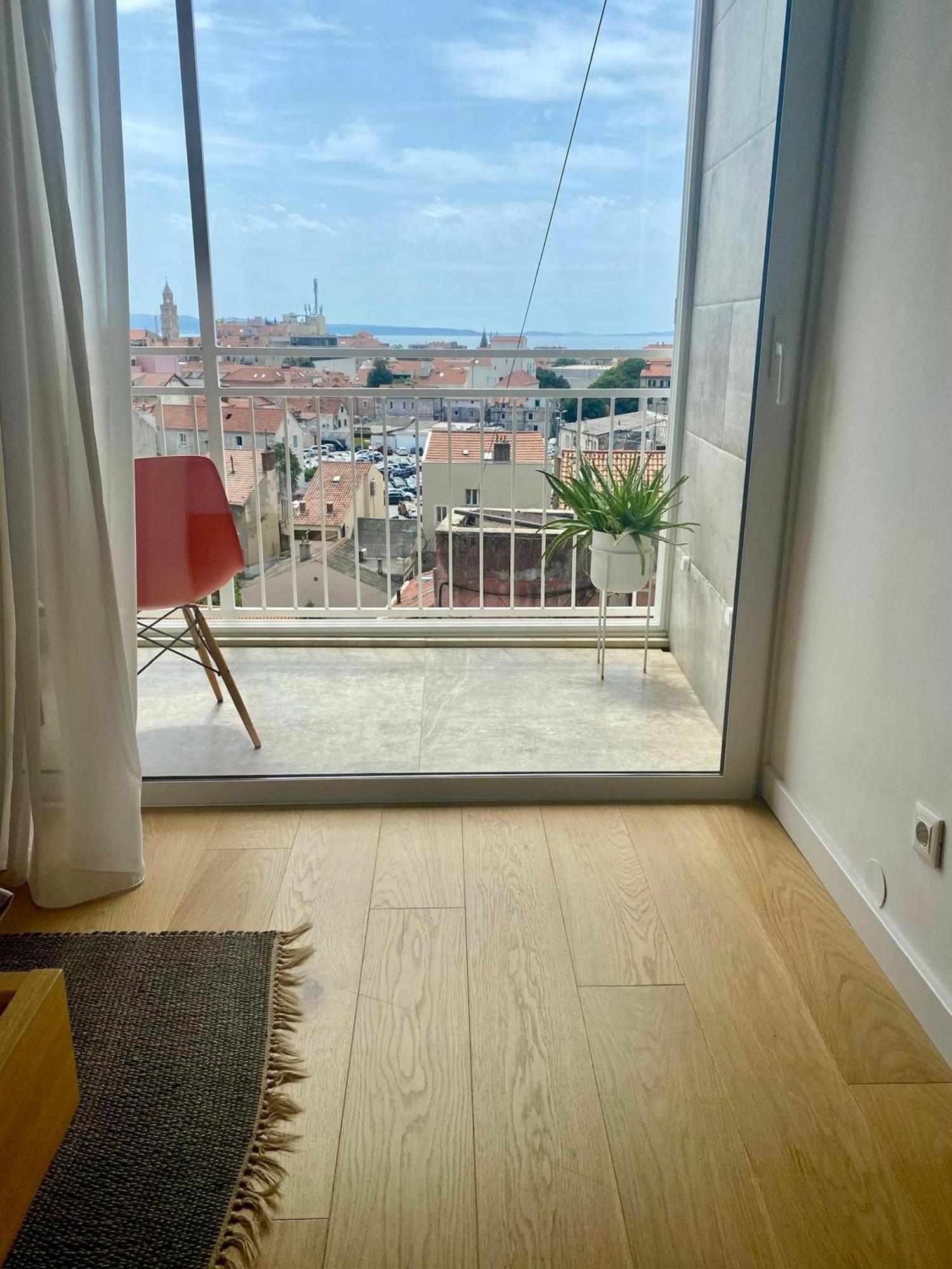 D'Art Penthouse Διαμέρισμα Σπλιτ Εξωτερικό φωτογραφία