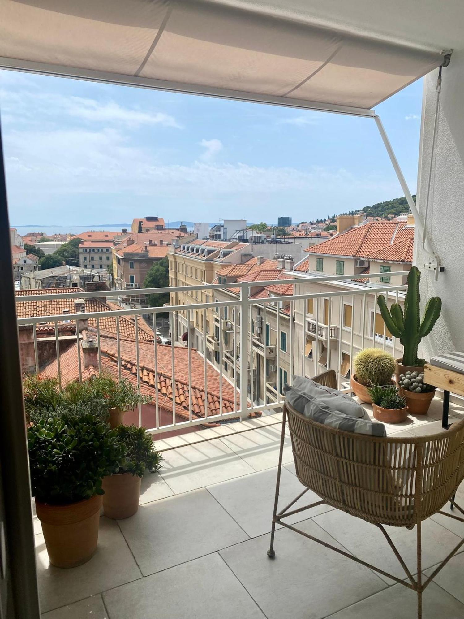 D'Art Penthouse Διαμέρισμα Σπλιτ Εξωτερικό φωτογραφία