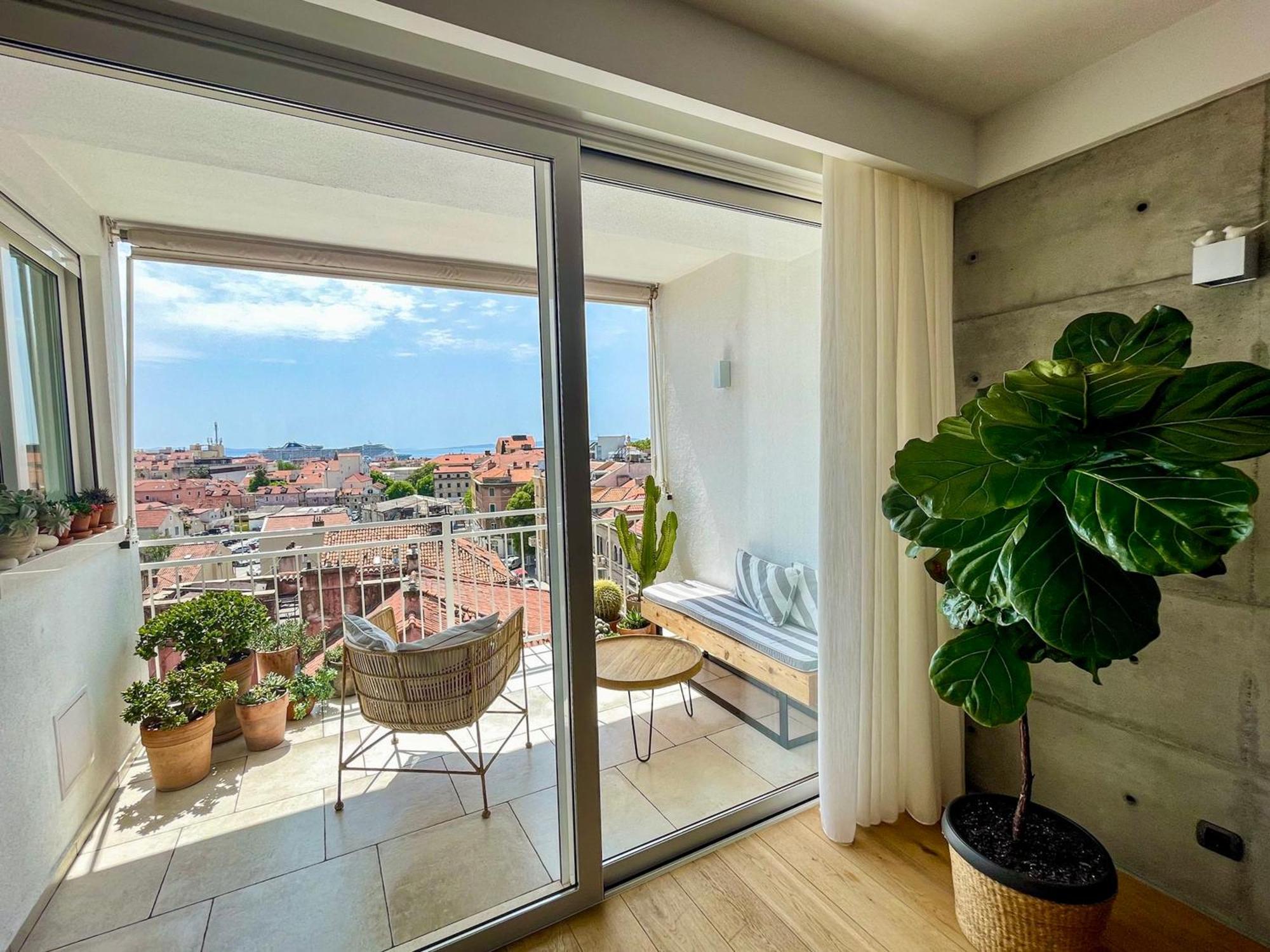 D'Art Penthouse Διαμέρισμα Σπλιτ Εξωτερικό φωτογραφία