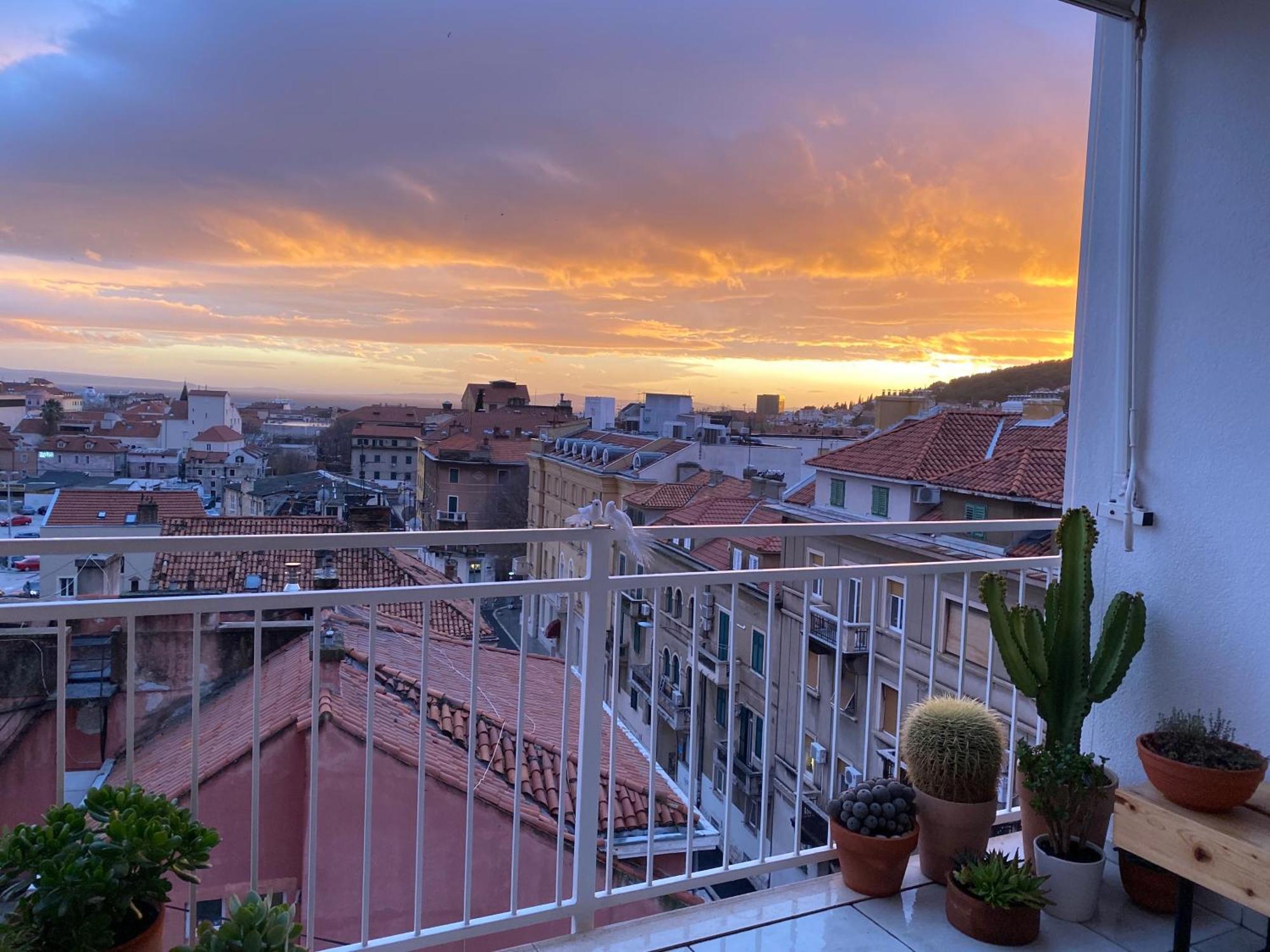 D'Art Penthouse Διαμέρισμα Σπλιτ Εξωτερικό φωτογραφία