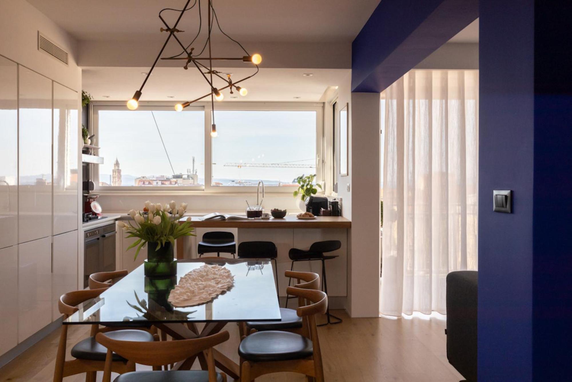 D'Art Penthouse Διαμέρισμα Σπλιτ Εξωτερικό φωτογραφία