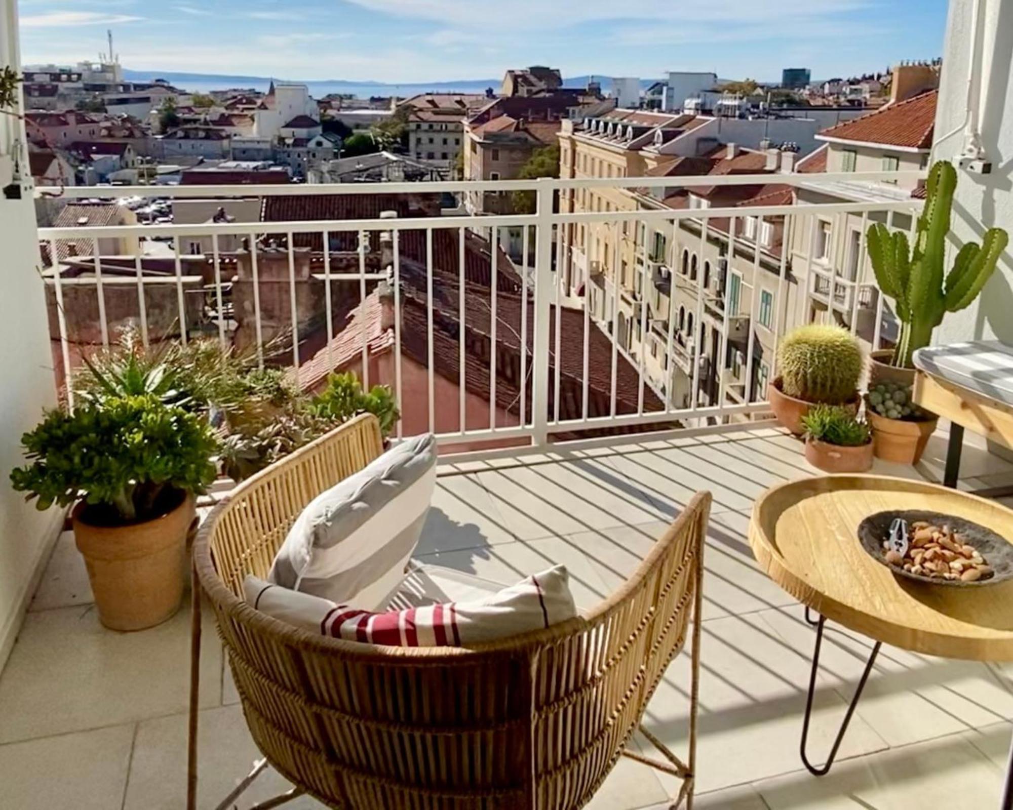 D'Art Penthouse Διαμέρισμα Σπλιτ Εξωτερικό φωτογραφία