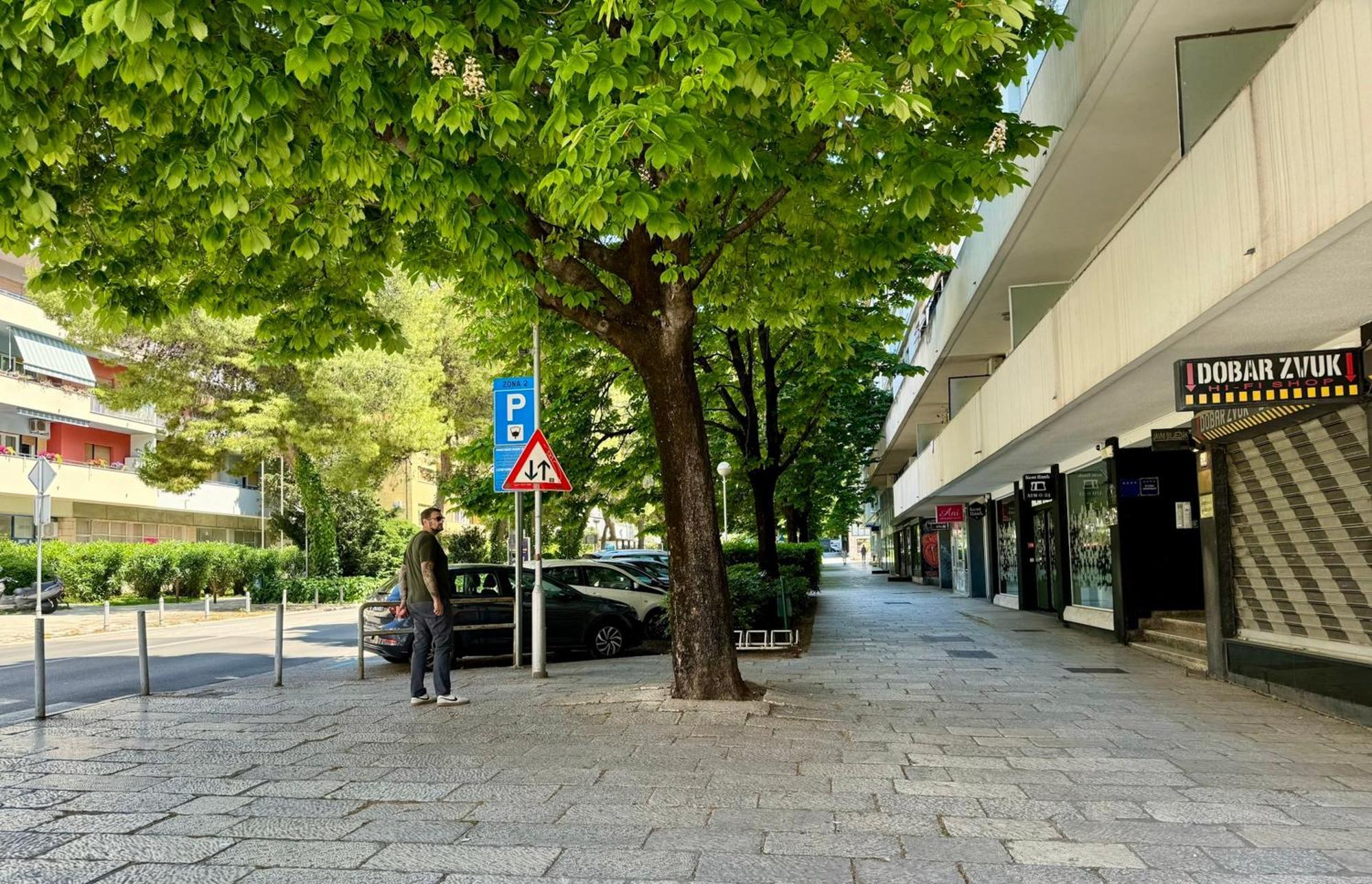 D'Art Penthouse Διαμέρισμα Σπλιτ Εξωτερικό φωτογραφία