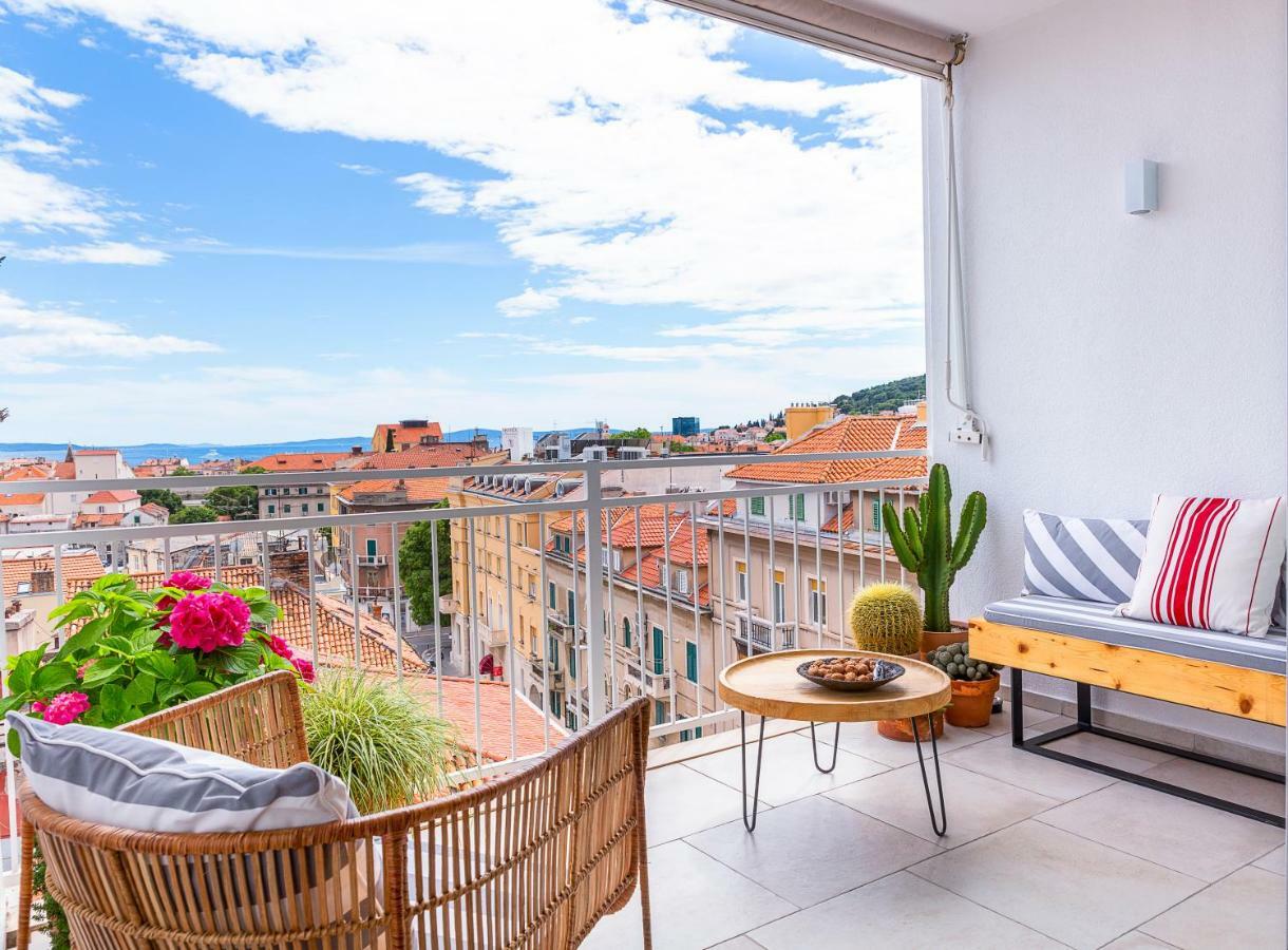 D'Art Penthouse Διαμέρισμα Σπλιτ Εξωτερικό φωτογραφία