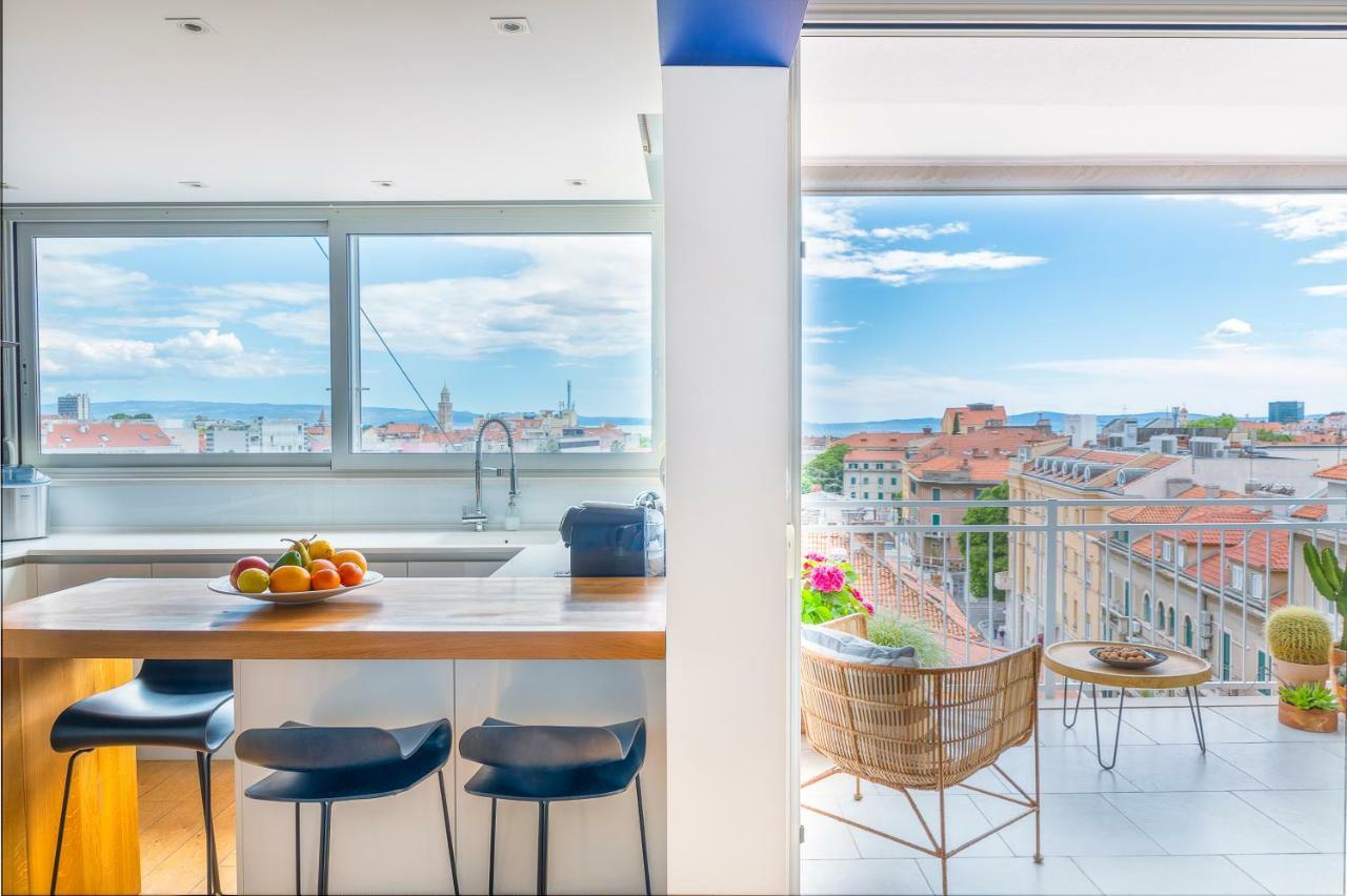 D'Art Penthouse Διαμέρισμα Σπλιτ Εξωτερικό φωτογραφία