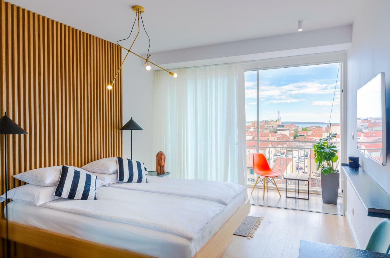 D'Art Penthouse Διαμέρισμα Σπλιτ Εξωτερικό φωτογραφία