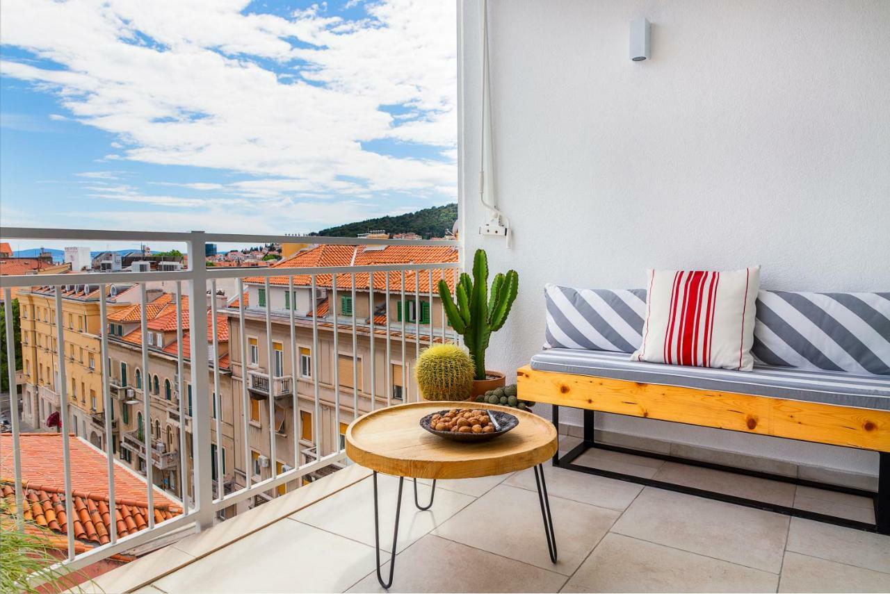 D'Art Penthouse Διαμέρισμα Σπλιτ Εξωτερικό φωτογραφία