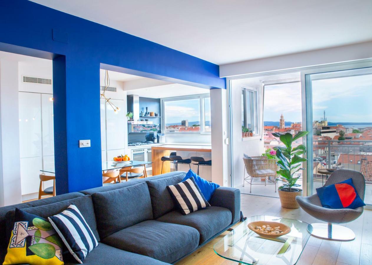 D'Art Penthouse Διαμέρισμα Σπλιτ Εξωτερικό φωτογραφία