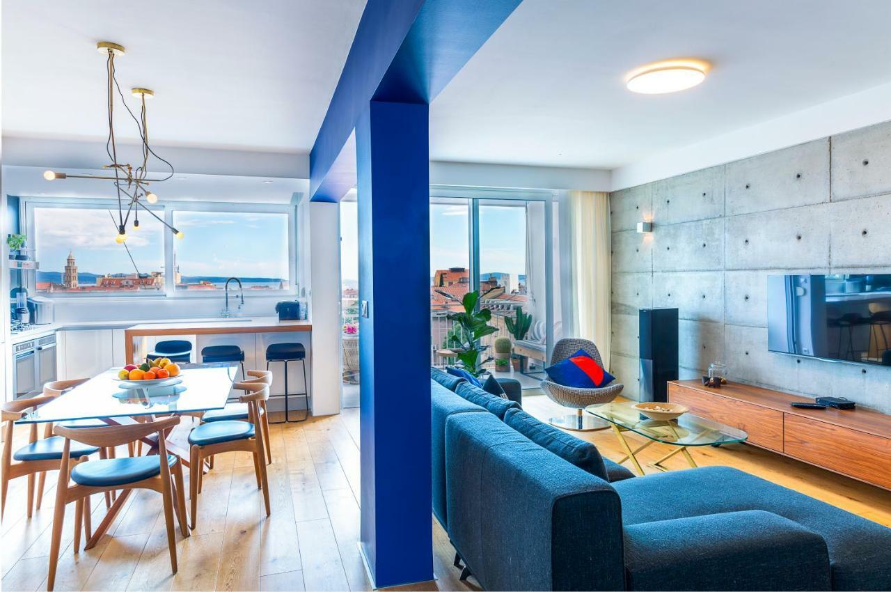 D'Art Penthouse Διαμέρισμα Σπλιτ Εξωτερικό φωτογραφία